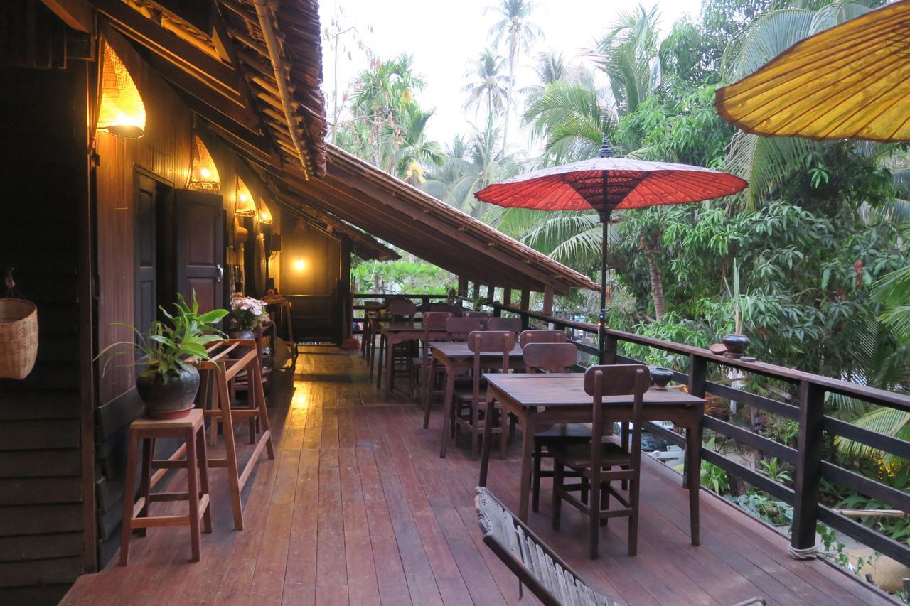 Kipling'S Bay Guest House Ngapali Buitenkant foto