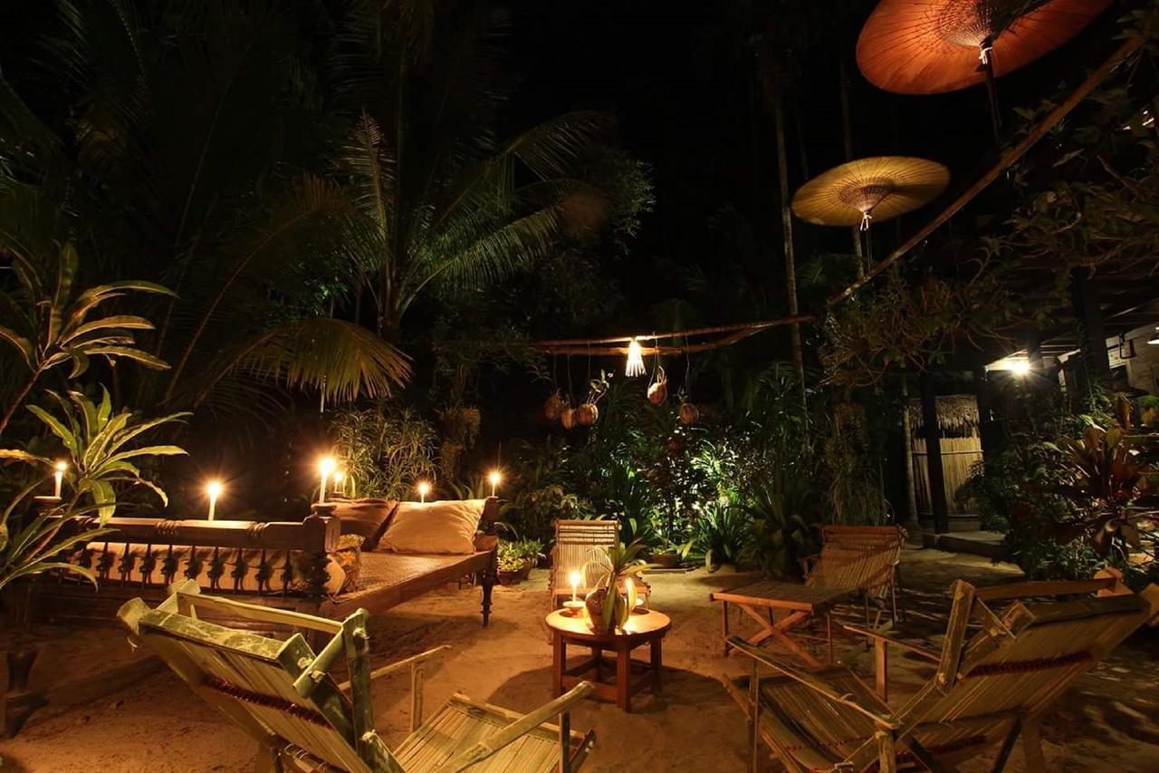Kipling'S Bay Guest House Ngapali Buitenkant foto