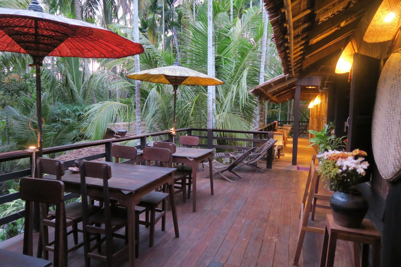 Kipling'S Bay Guest House Ngapali Buitenkant foto