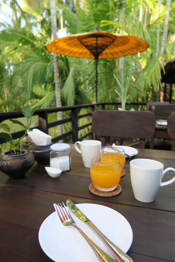 Kipling'S Bay Guest House Ngapali Buitenkant foto