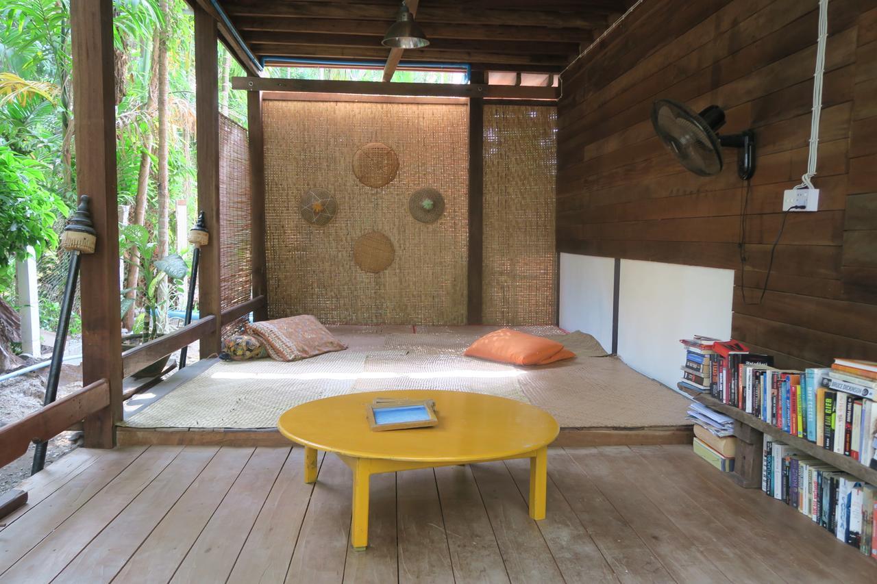 Kipling'S Bay Guest House Ngapali Buitenkant foto