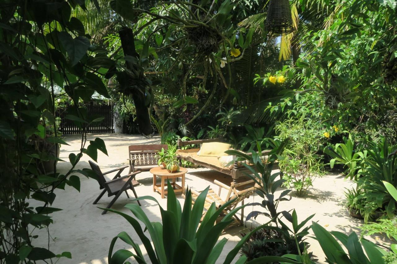 Kipling'S Bay Guest House Ngapali Buitenkant foto
