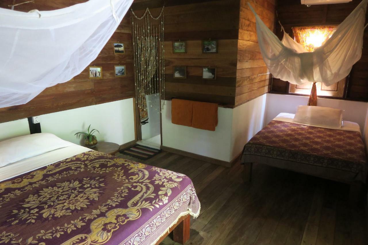 Kipling'S Bay Guest House Ngapali Buitenkant foto